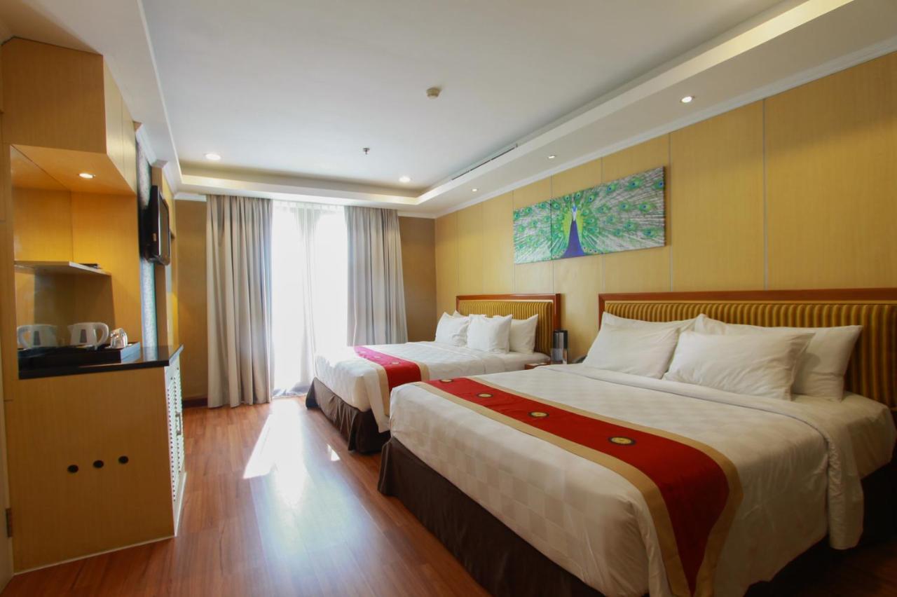 Swiss-Belhotel Maleosan Manado Buitenkant foto