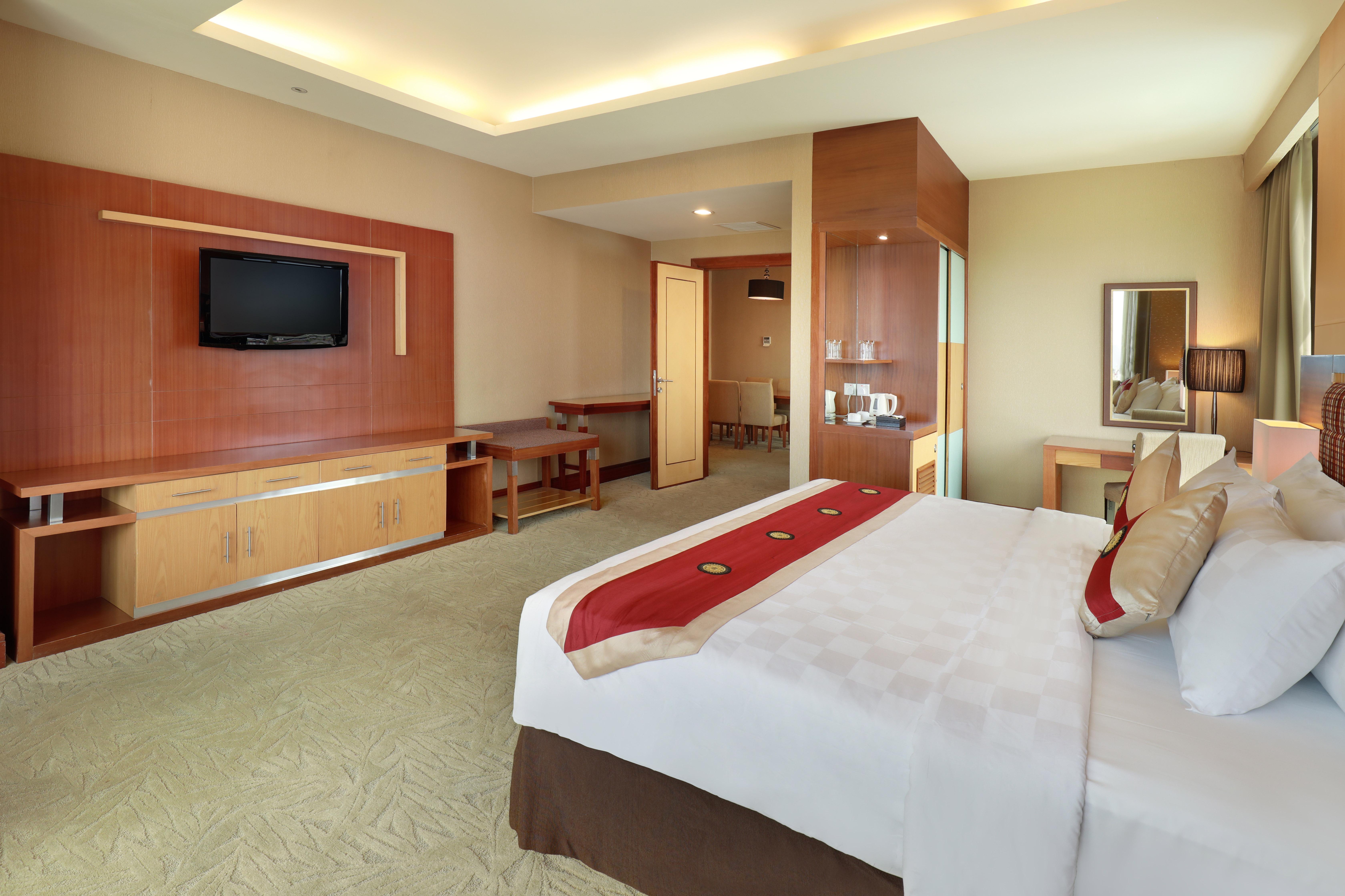 Swiss-Belhotel Maleosan Manado Buitenkant foto
