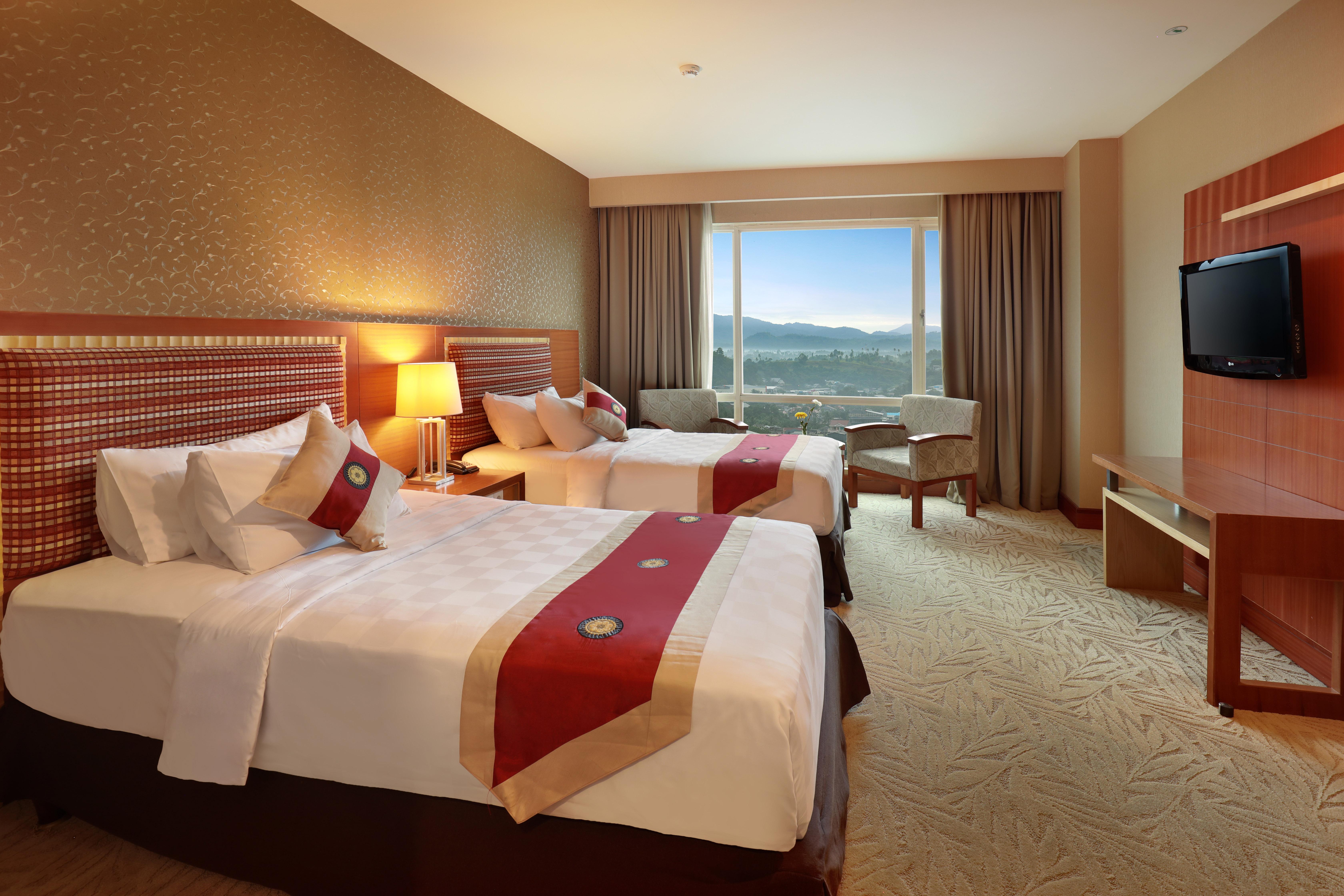 Swiss-Belhotel Maleosan Manado Buitenkant foto
