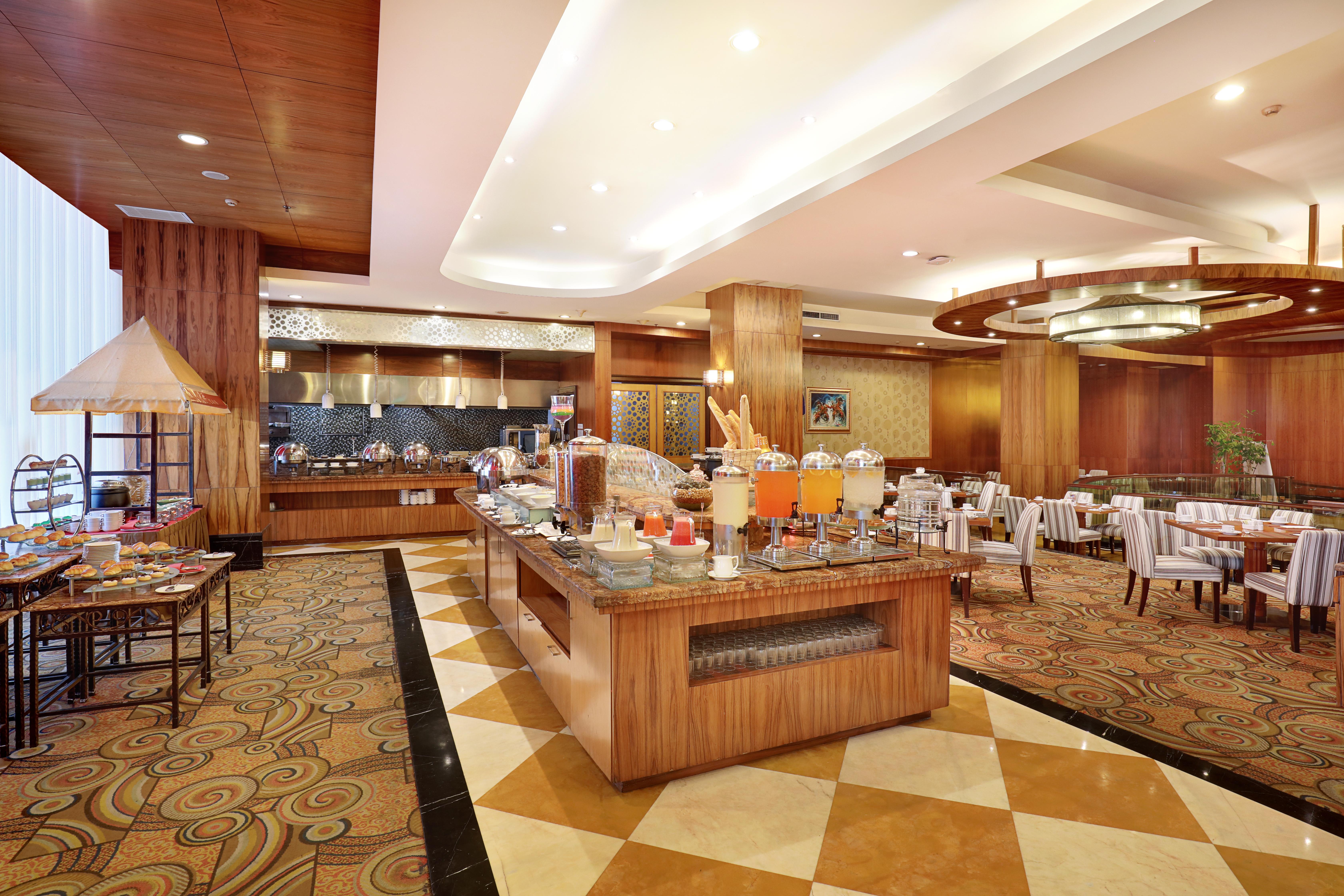 Swiss-Belhotel Maleosan Manado Buitenkant foto