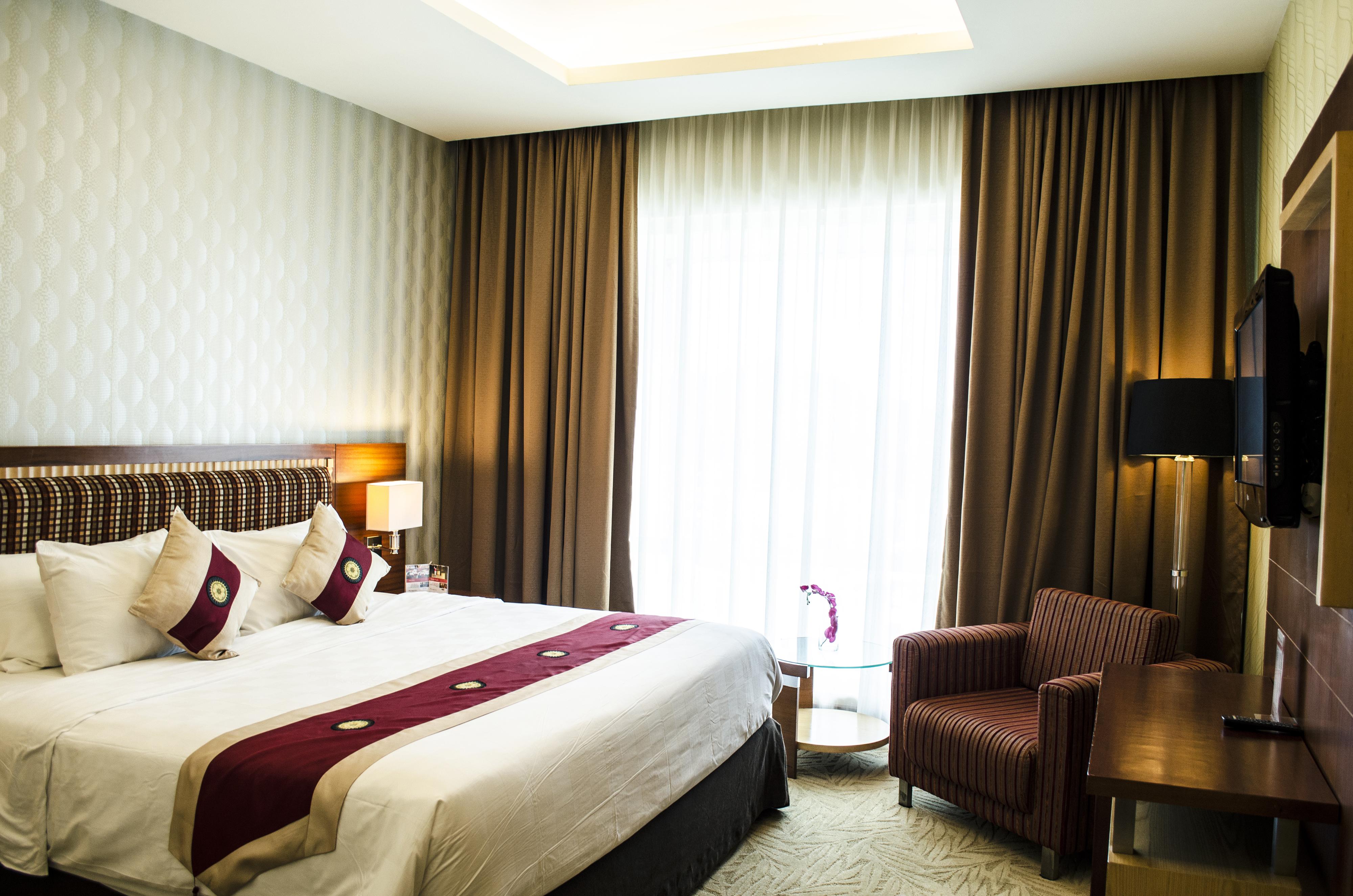 Swiss-Belhotel Maleosan Manado Buitenkant foto