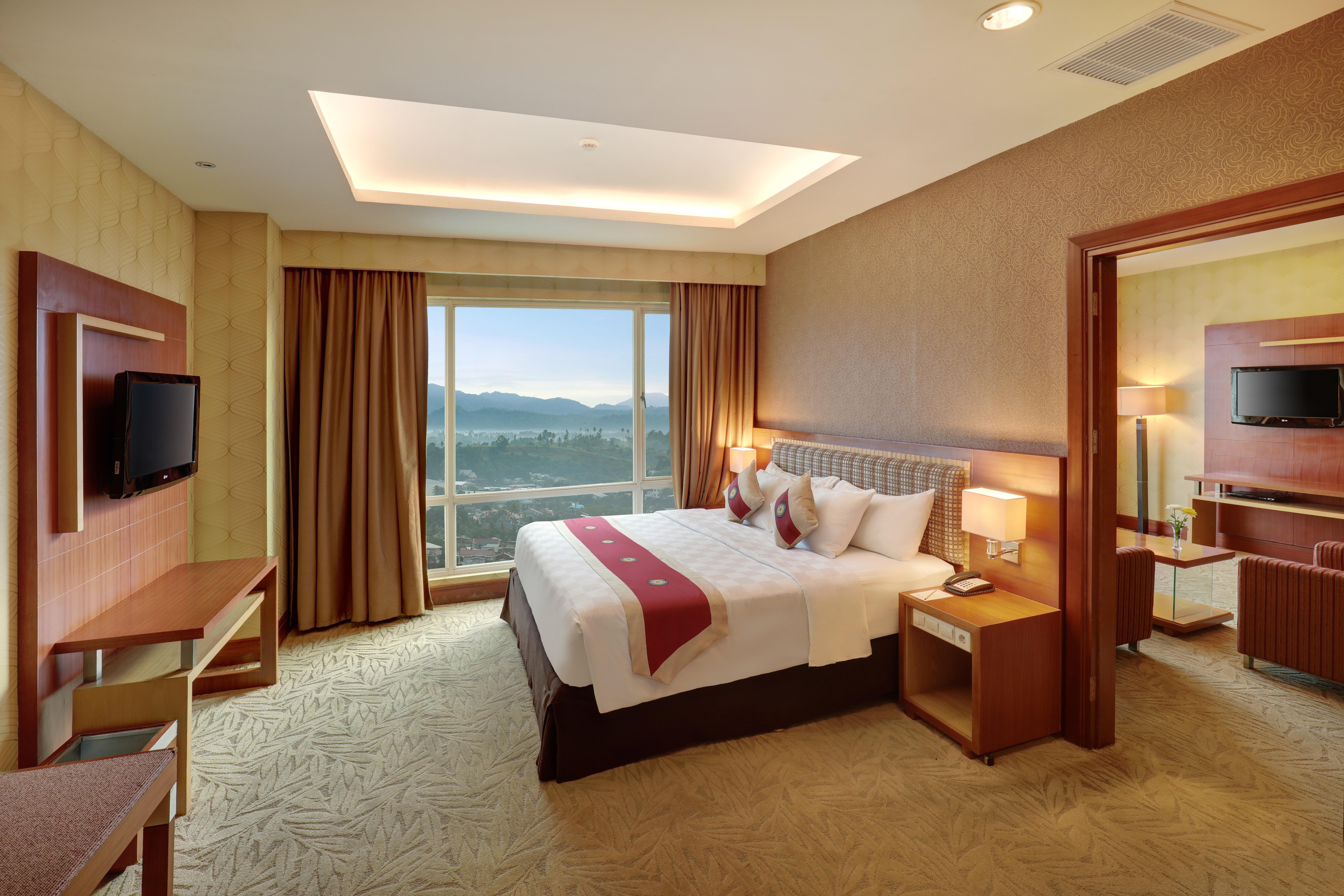 Swiss-Belhotel Maleosan Manado Buitenkant foto
