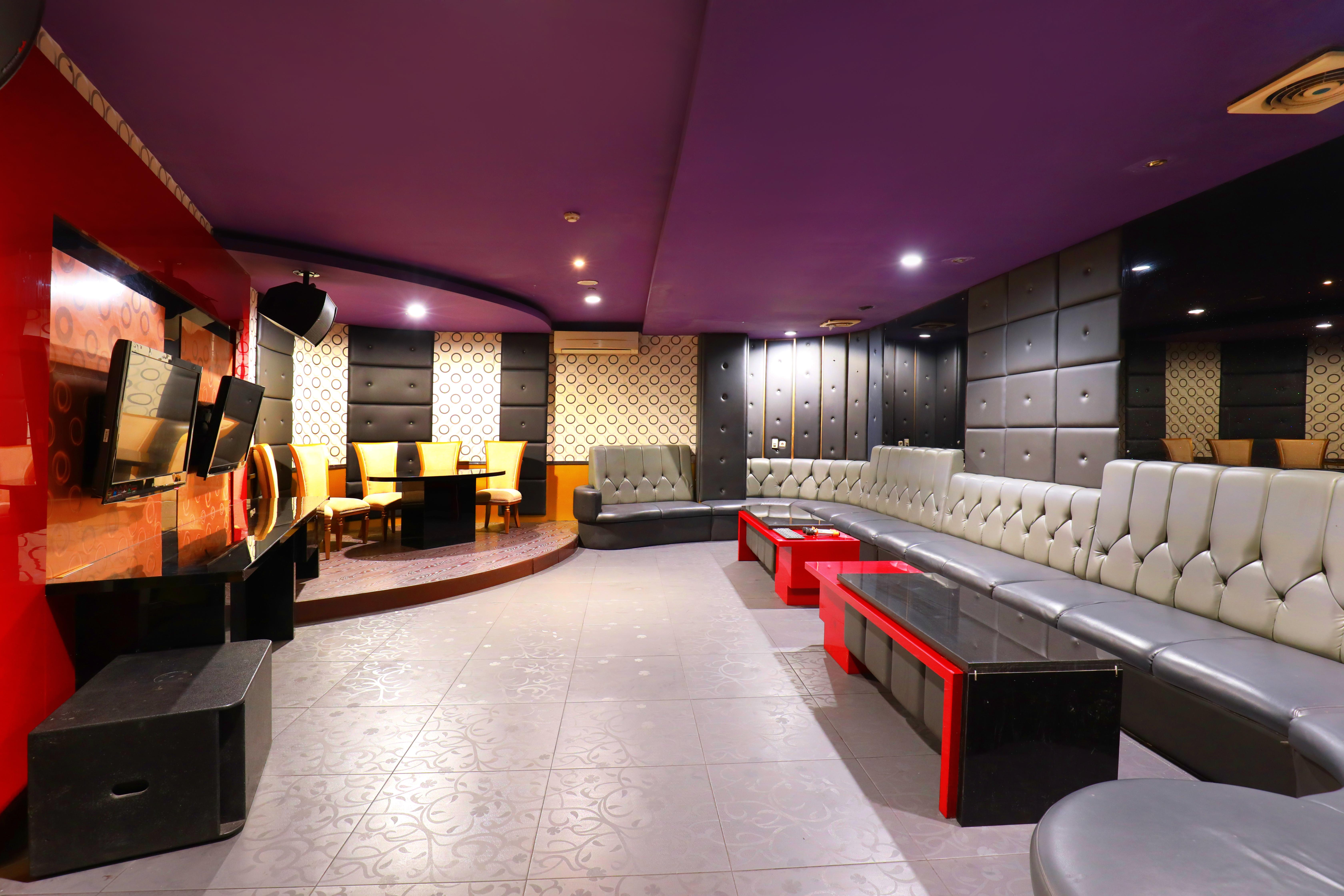 Swiss-Belhotel Maleosan Manado Buitenkant foto