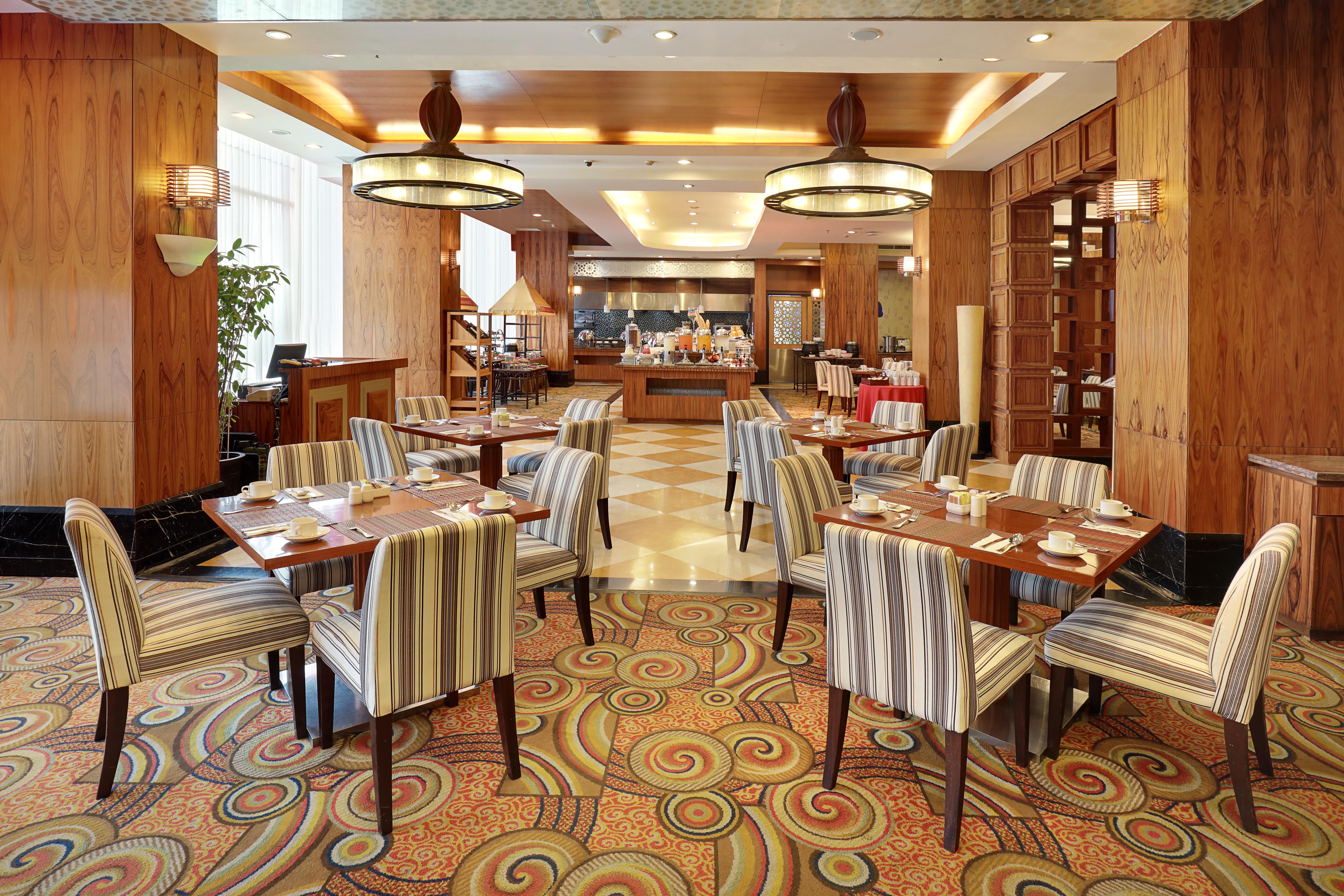 Swiss-Belhotel Maleosan Manado Buitenkant foto